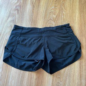 Lululemon Speed Up Low-Rise Lined Short 2.5"